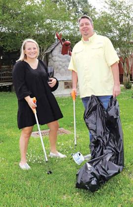 Community Cleanup Day
