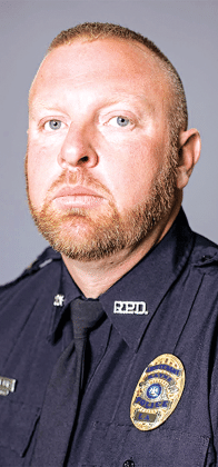 Lt. Allen “Noochie” Credeur