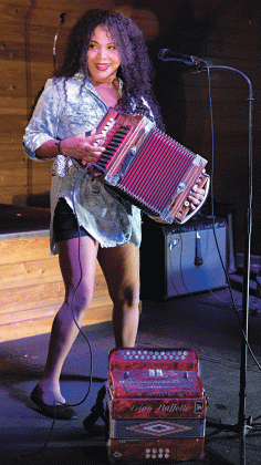 Rosie Ledet (Submitted photo)