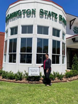 Business Garden of the Month chosen
