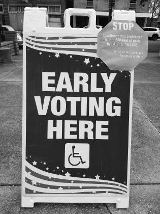 The St. Landry Parish turnout for Saturday’s election could be lower than anticipated, said Registrar of Voters Byron Stelly. Stelly said his prediction five days before the May 16 parishwide election day is based on completed early voting and main-in ballot totals that have been processed through his office.