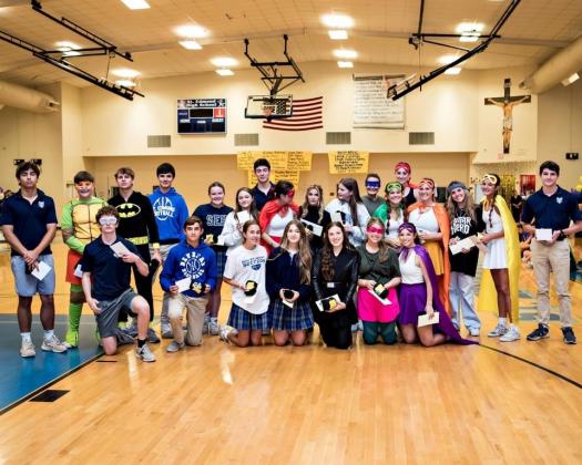 BETA Club members