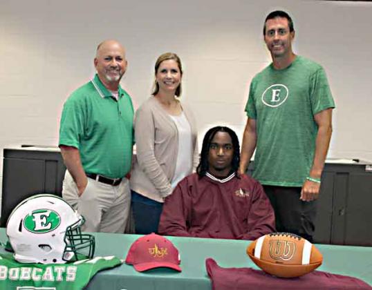 Vigers signs with UL Monroe