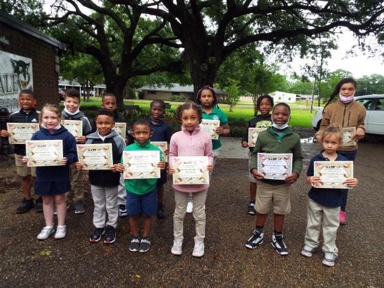 Students of the Week for May 3-7 at Glendale