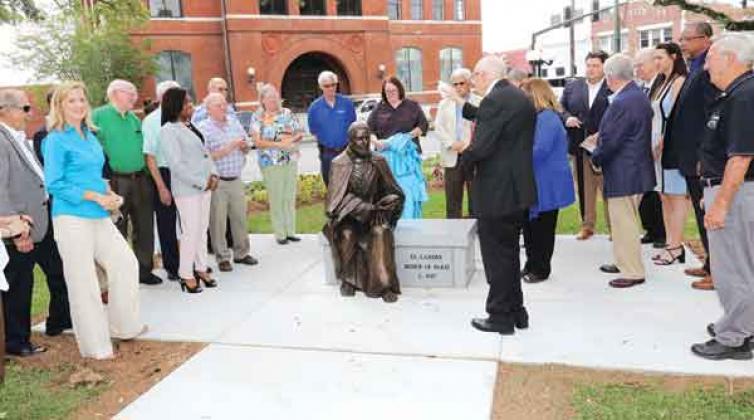 Bishop dedicates