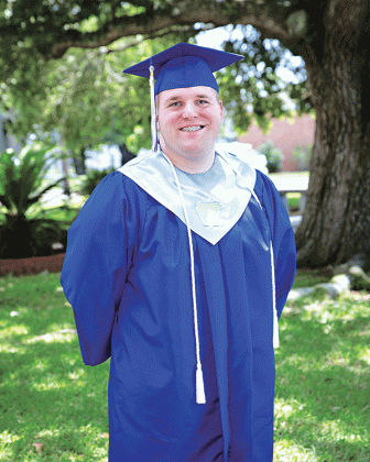 Matthew McGee recieved the Stanislaus Wyble Memorial Award and the Woodman of the World American History Award. He also received the American Legion Award.