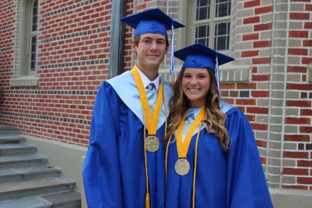 Mr. and Miss SEH are Nicholas Bertrand and Greta Miller.