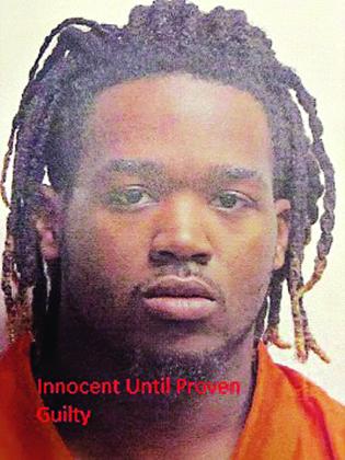 Douglas Thorton, 19, of Baton Rouge, at large for an arrest warrant for armed robbery.