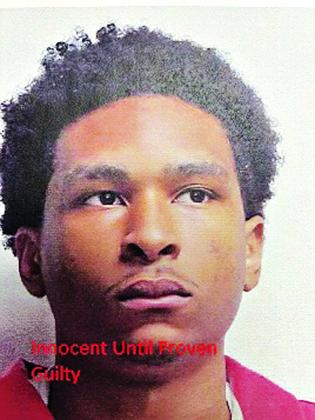 Marion Keith Brown, 18, of Alexandria, cleared of arrest charge.