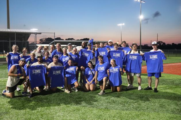 St. Edmund Class of 2021 were delcared winners in the annual St. Ed Softball Tourney.