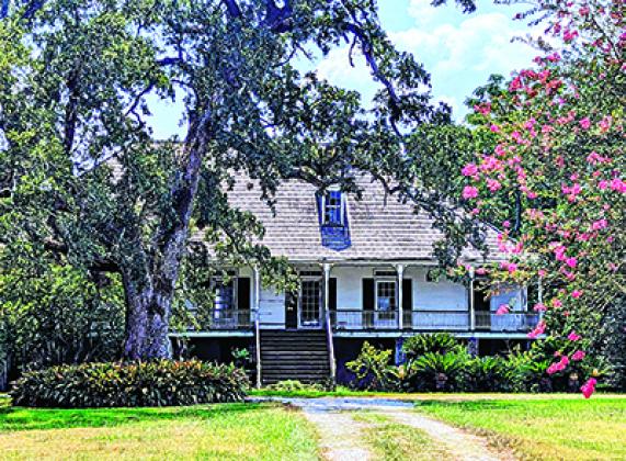 Riverlake Plantation (Pointe Coupee Parish)