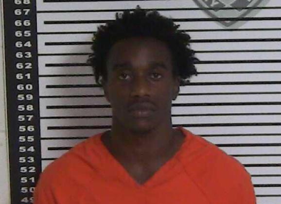 Condrick Lewis Jr.