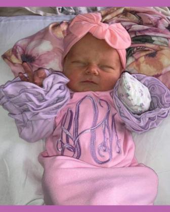 Athena Mae Aguillard