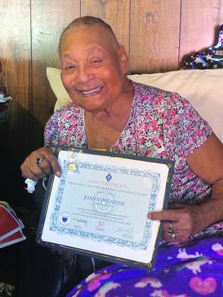 Lady JoAnn Delafose