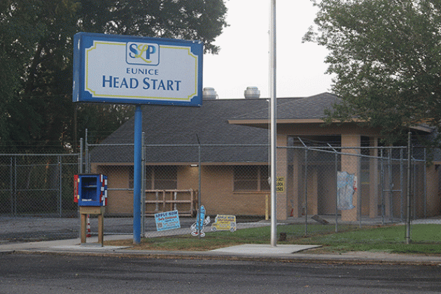 The Eunice Head Start Center.