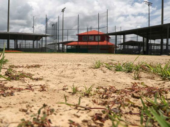 Eunice Recreation Complex