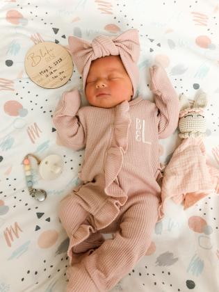 Blake Elyse Lachney