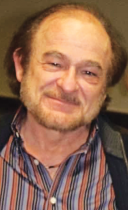 Dr. Russell Pavich
