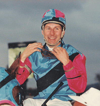 Ray Sibille, of Sunset, rose to ranks of the top jockey’s in the nation.