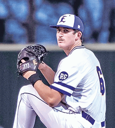 LSUE’s Blake Lobell