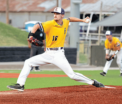 LSUE’s Liam Watt