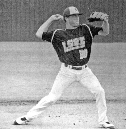 LSU Eunice sophomore shortstop Brennan Bozeman was named the NJCAA Division II Defensive Player of the Year.
