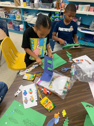 Camp Accelerate at East Elementary