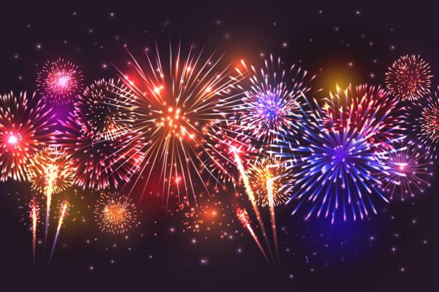 State Fire Marshal’s Office encourages everyone to be mindful of the weather conditions in your area when considering whether to pop your own fireworks. Make sure you are aware of any burn bans established and take into account the dryness of your surroundings when choosing a safe location for popping fireworks.