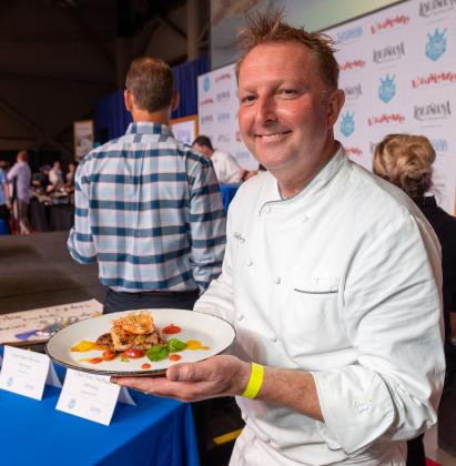 Chef Tory McPhail