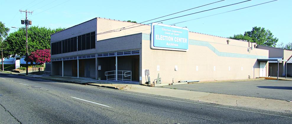 Since June 2024 there has been public discussions about how much the parish government should pay for the building at 306 W. Landry St., Opelousas. The issue was apparently settled at Wednesday’s Parish Council meeting. The building is shown in a July 2024 photo.
