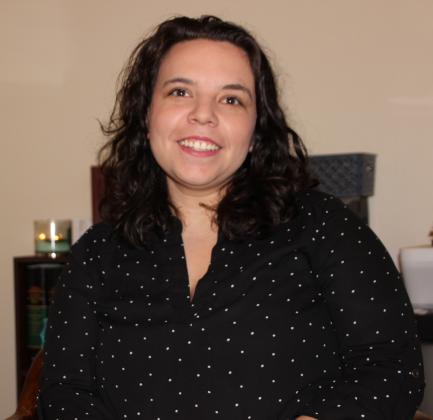 The Rev. Katie Glass