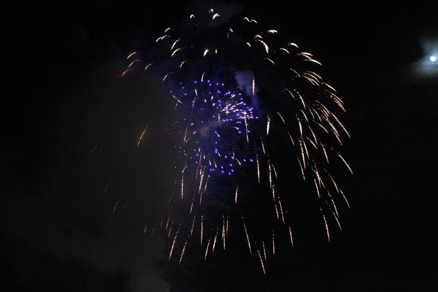 fireworks