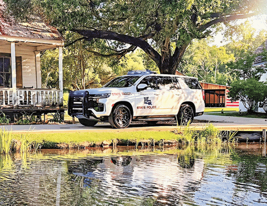 The Louisiana State Police introduces its submission for the 2024 American Association of State Troopers Best-Looking Cruiser Contest. Our patrol units are among the most recognizable in the nation, symbolizing courtesy, loyalty, and a deep commitment to public service, a news release states. The top 13 states will be featured in the 2025 AAST wall calendar, with America’s Best-Looking Cruiser on the cover. The contest runs through July 29. You can access the voting link at https://www.surveymonkey.com/r/Be
