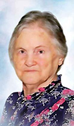 Helen LeJeune Patin