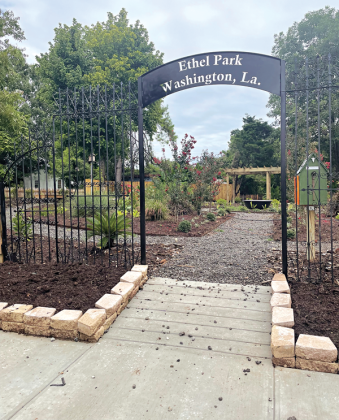 The new Ethel Park in Washington.(Submitted photo)