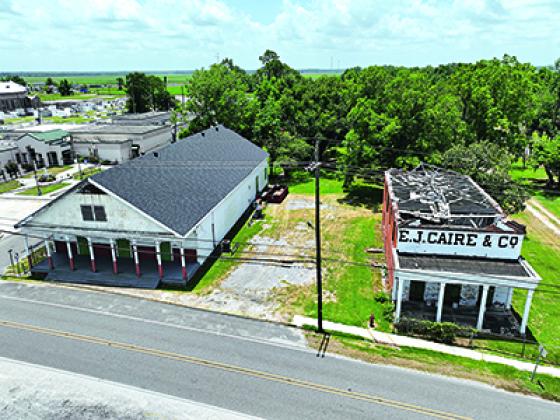E.J. Caire &amp; Co. Stores (St. John the Baptist Parish)