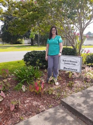 Miller &amp; Miller at Moosa Blvd. chosen as Business Garden of the Month