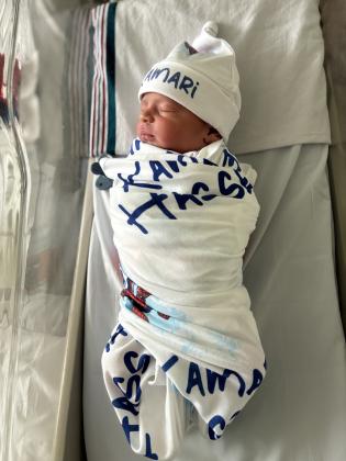 Kamari Hassen Stevens