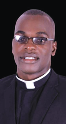 Fr. Raymond Ssebina Musisi