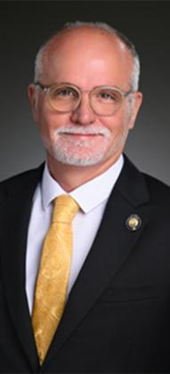 State Sen. Bob Hensgens