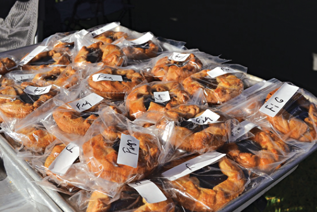 Sweet dough pies will be on sale at the Grand Coteau Sweet Dough Pie Festival is planned from 9 a.m. to 3 p.m. Oct. 29. (Submitted photo)