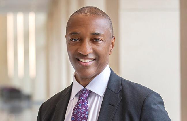 LSU President William F. Tate. (Courtesy of LSU)
