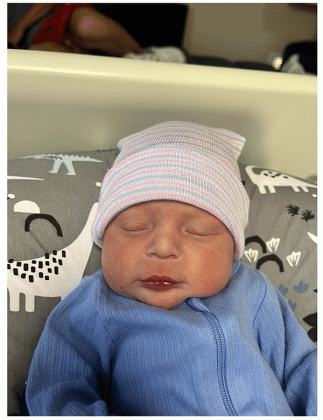Carter Hayes Arnold