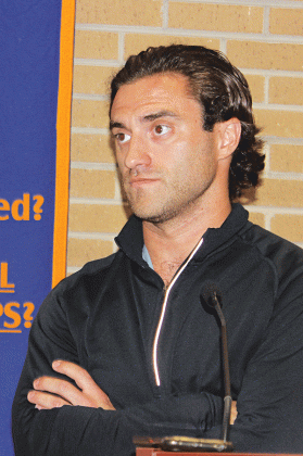 Dr. Stuart Schexnayder