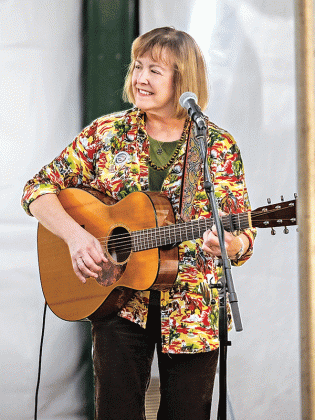 Jane Vidrine. (Photo by David Simpson)