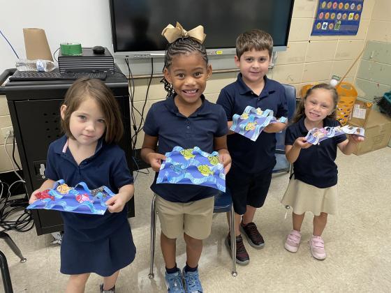 Making waves at East