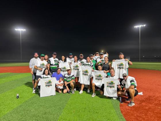 The class of 2007 was declared the Major League Champions. (Photos by Tricia Fontenot)