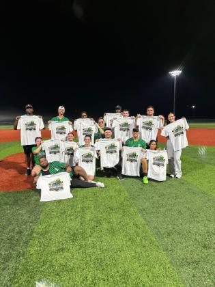 The class of 2016 won the Rookie League Championship.