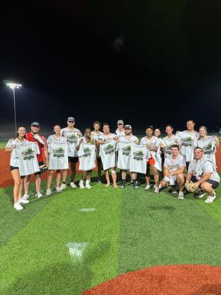 The class of 2019 was the Rookie League Runner-Ups.