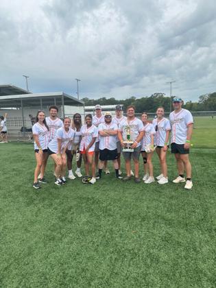 The class of 2019 was named the Best Uniforms team.